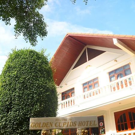Golden Cupids Hotel Chiang Mai Luaran gambar