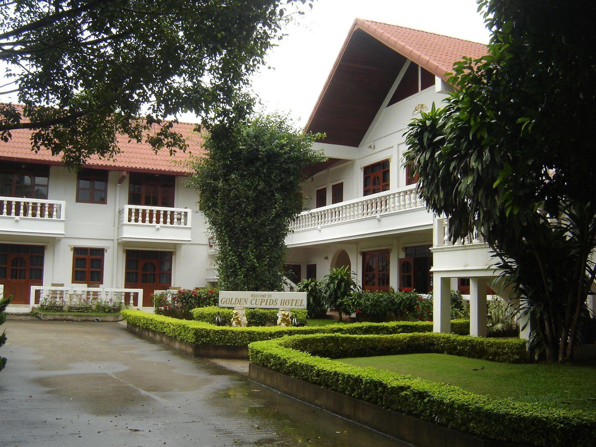 Golden Cupids Hotel Chiang Mai Luaran gambar