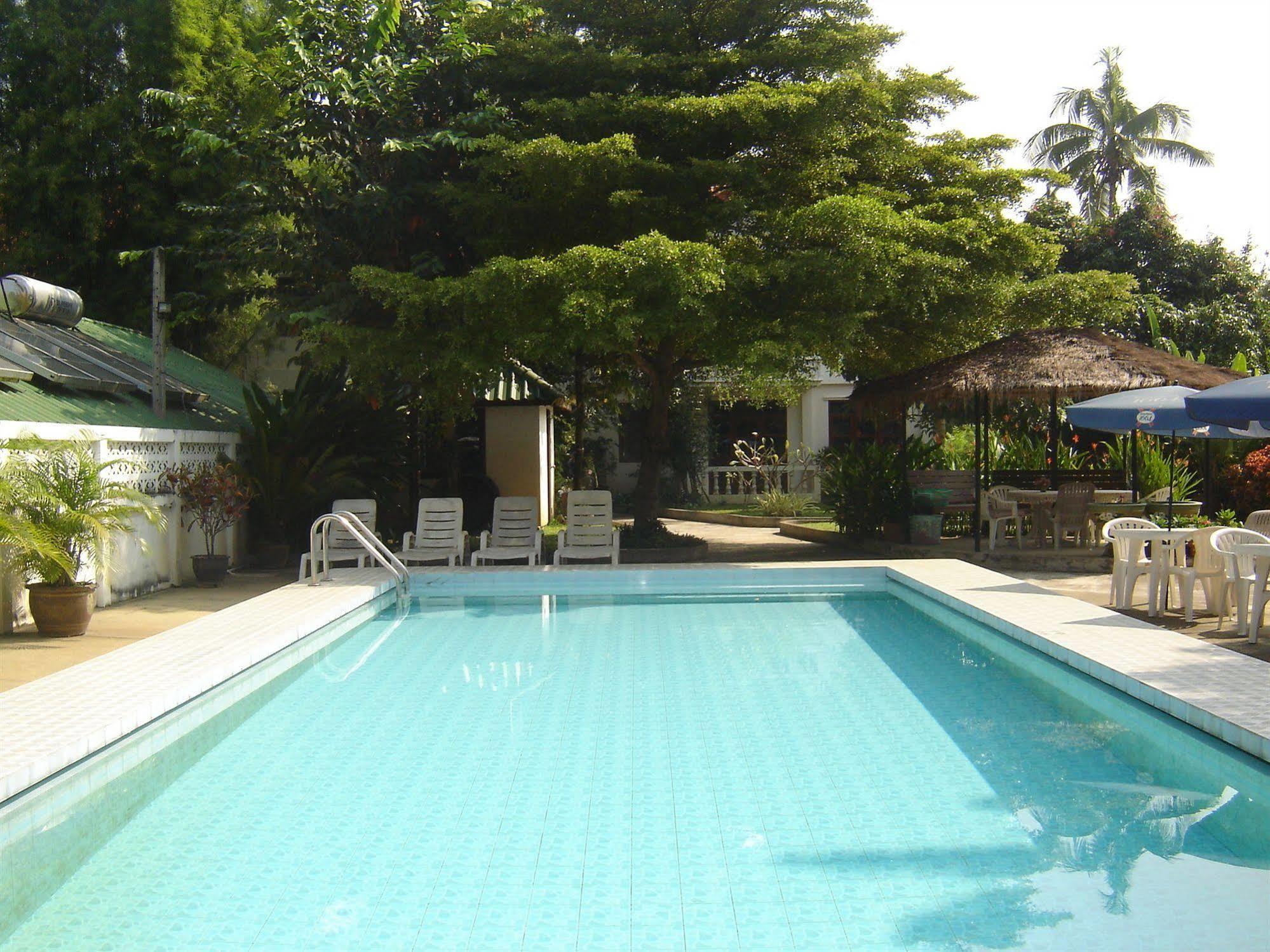 Golden Cupids Hotel Chiang Mai Luaran gambar