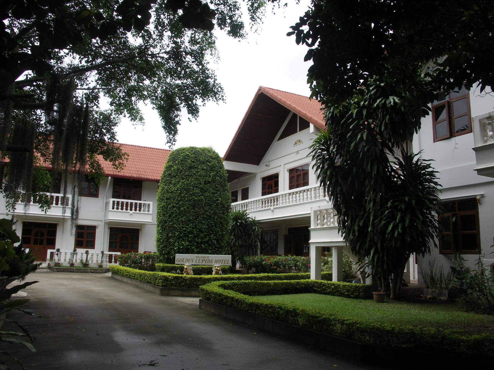 Golden Cupids Hotel Chiang Mai Luaran gambar