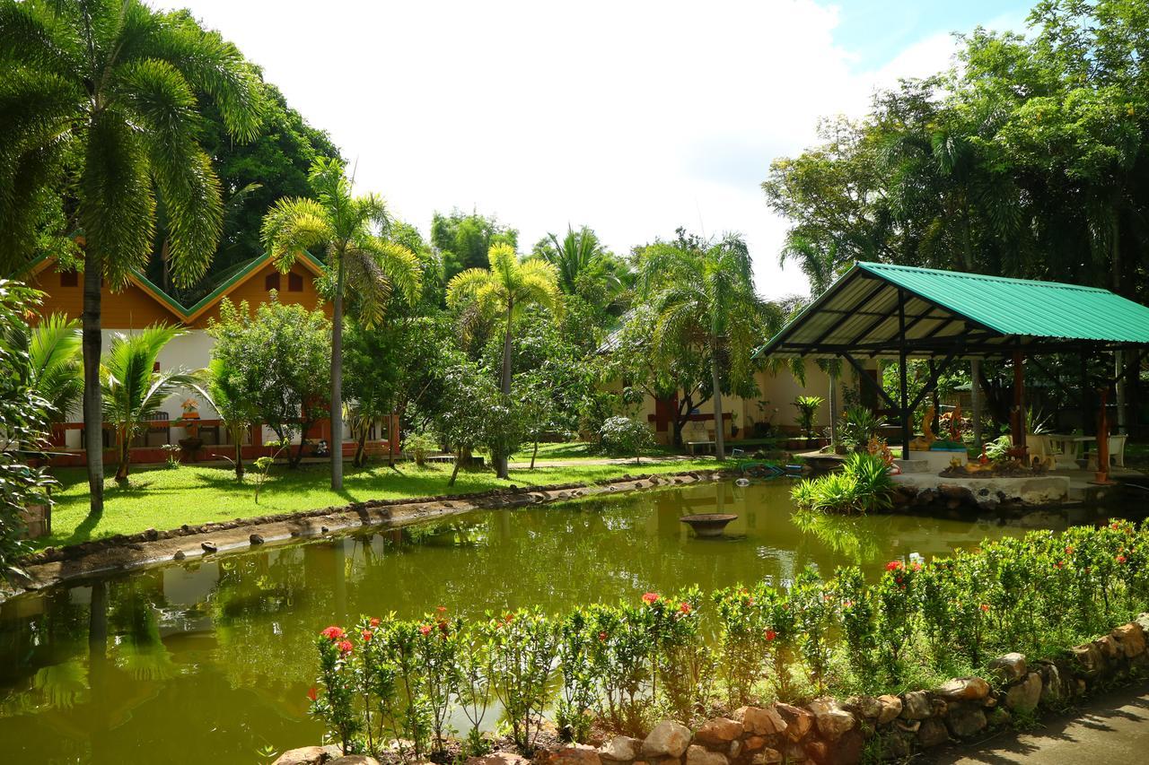Golden Cupids Hotel Chiang Mai Luaran gambar