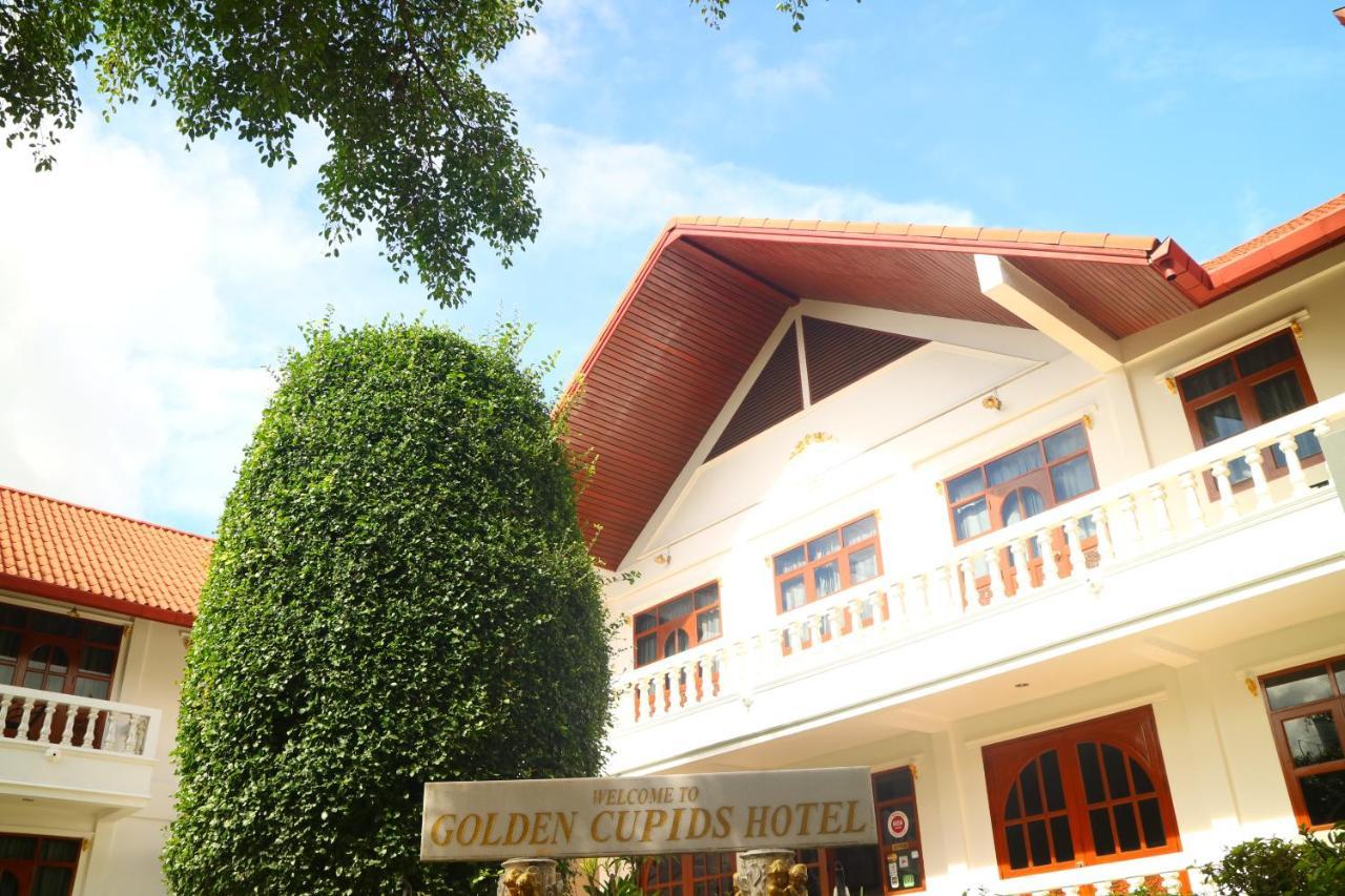 Golden Cupids Hotel Chiang Mai Luaran gambar
