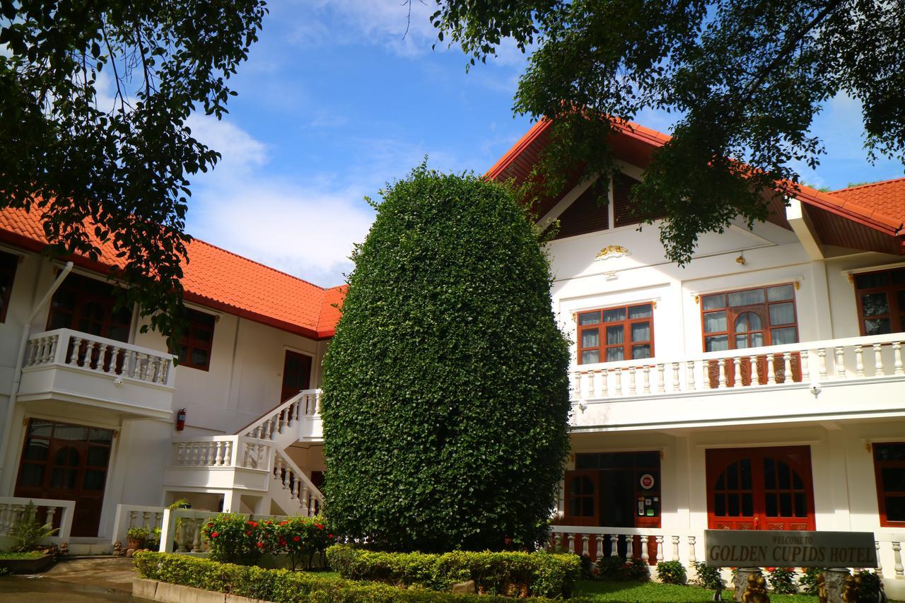 Golden Cupids Hotel Chiang Mai Luaran gambar