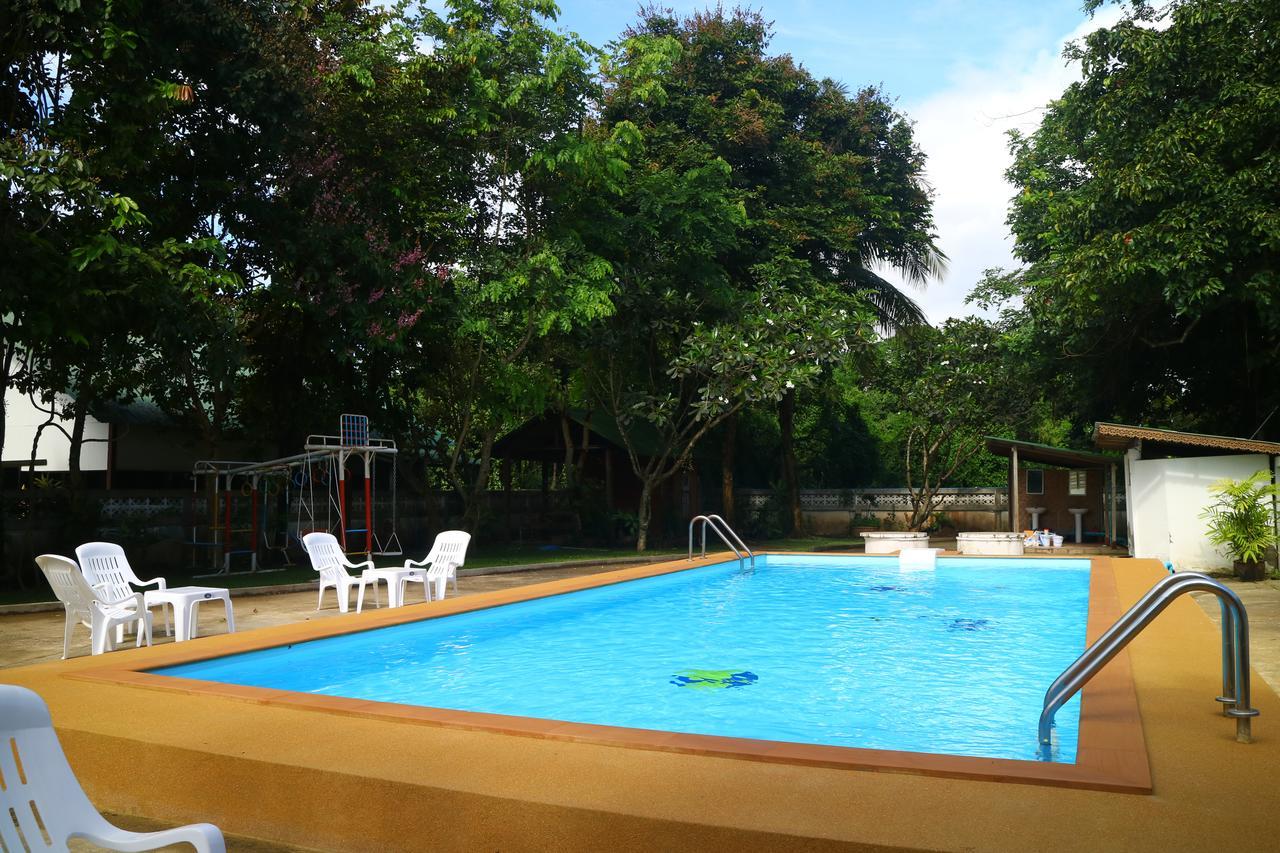 Golden Cupids Hotel Chiang Mai Luaran gambar