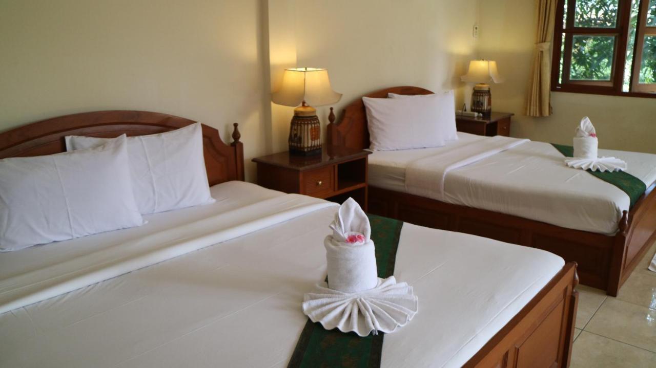 Golden Cupids Hotel Chiang Mai Luaran gambar
