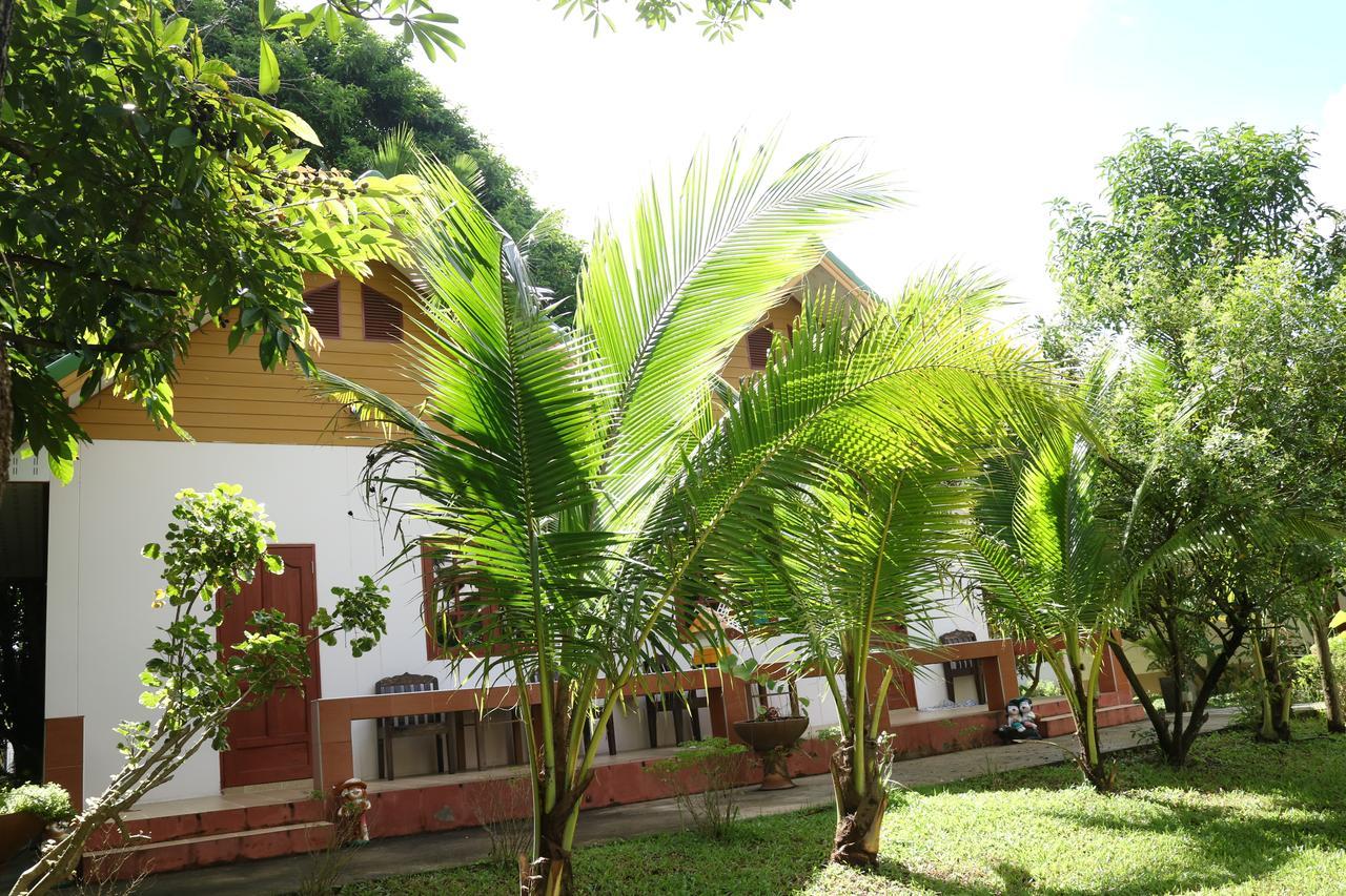 Golden Cupids Hotel Chiang Mai Luaran gambar