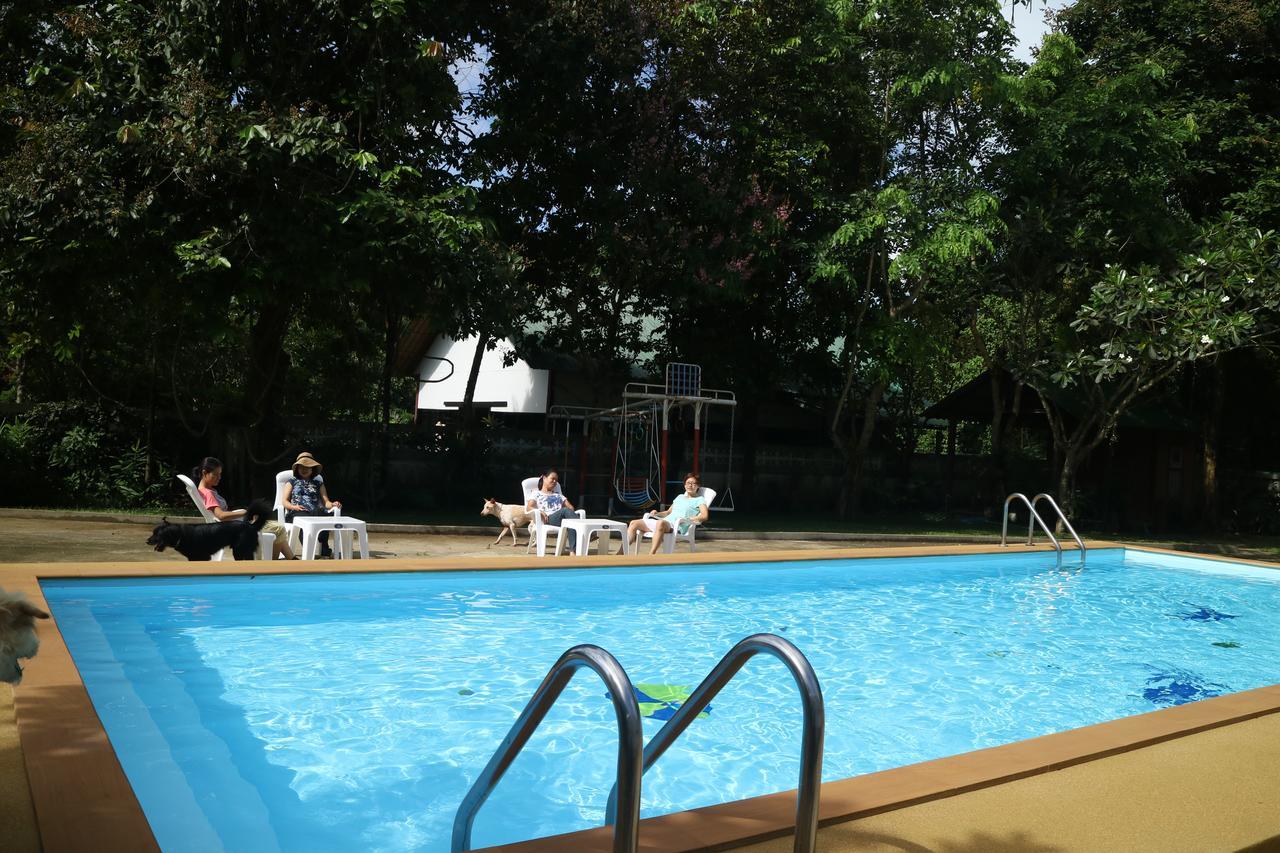 Golden Cupids Hotel Chiang Mai Luaran gambar