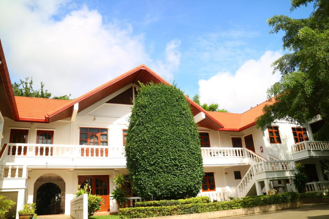Golden Cupids Hotel Chiang Mai Luaran gambar