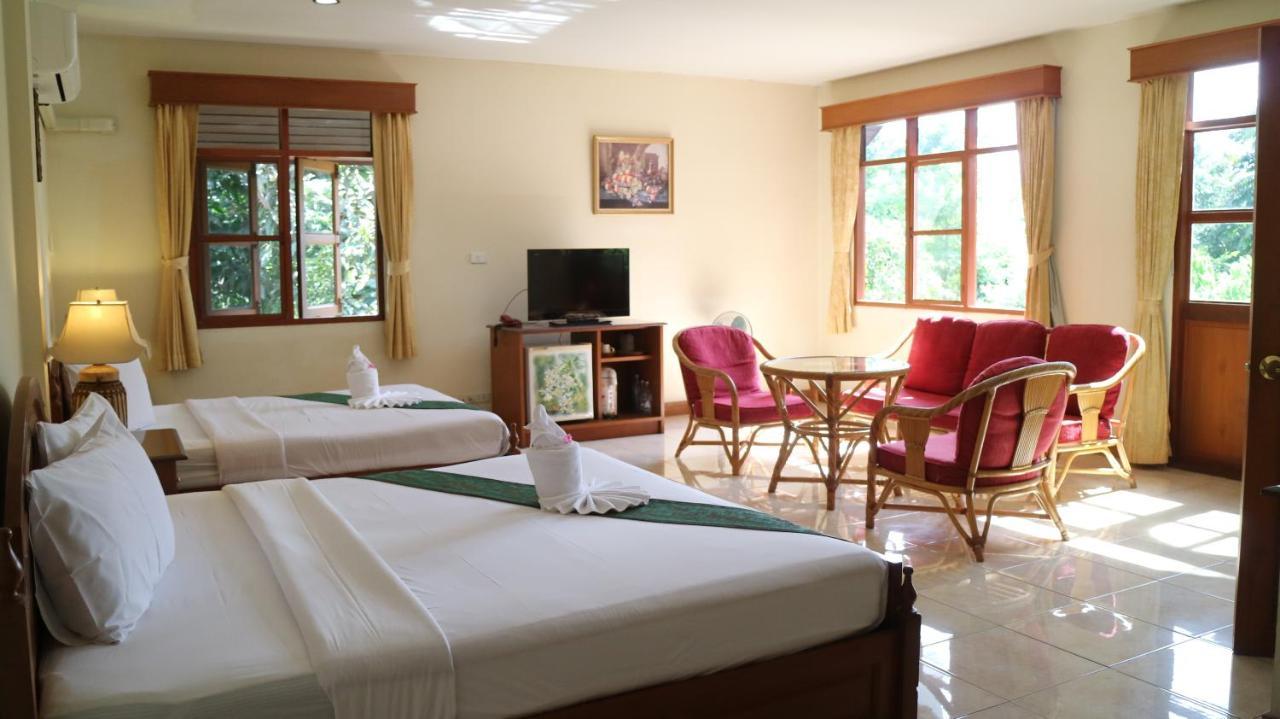 Golden Cupids Hotel Chiang Mai Luaran gambar