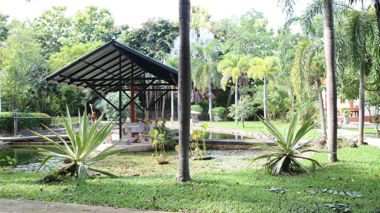 Golden Cupids Hotel Chiang Mai Luaran gambar