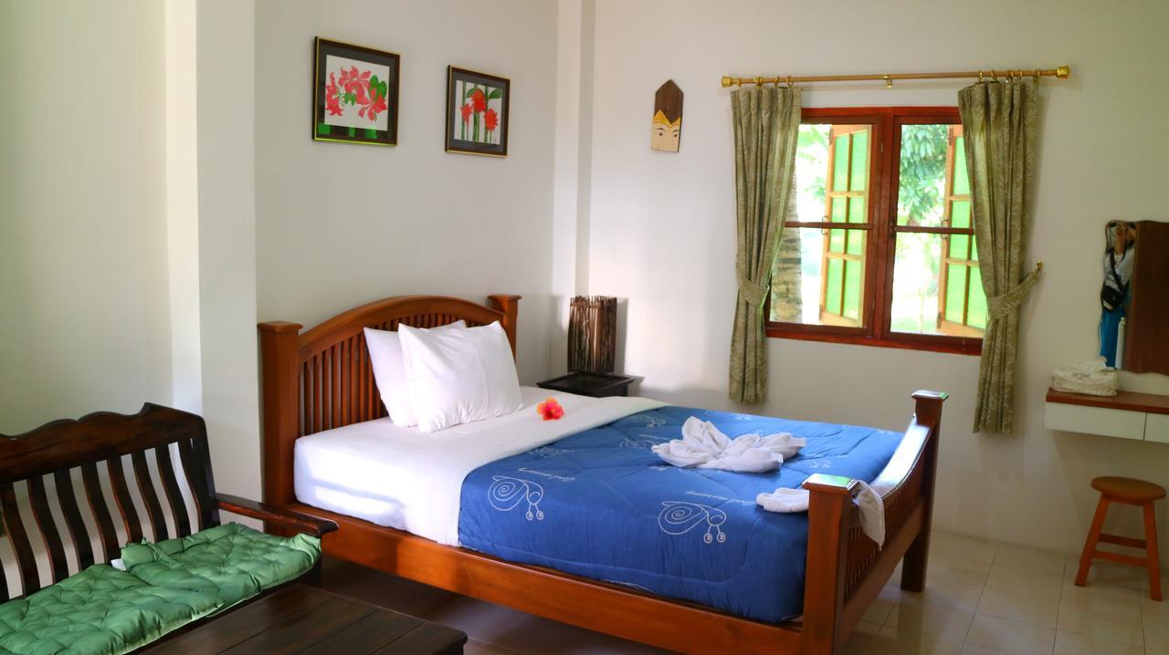 Golden Cupids Hotel Chiang Mai Luaran gambar