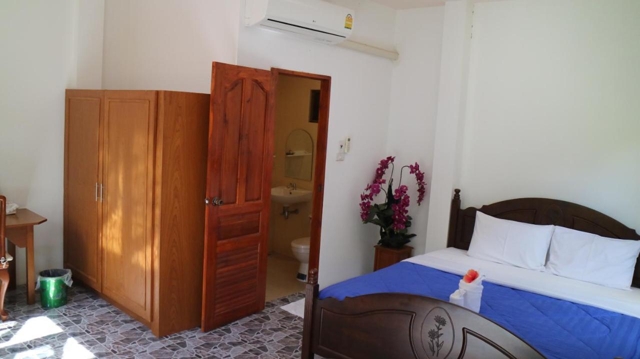 Golden Cupids Hotel Chiang Mai Luaran gambar
