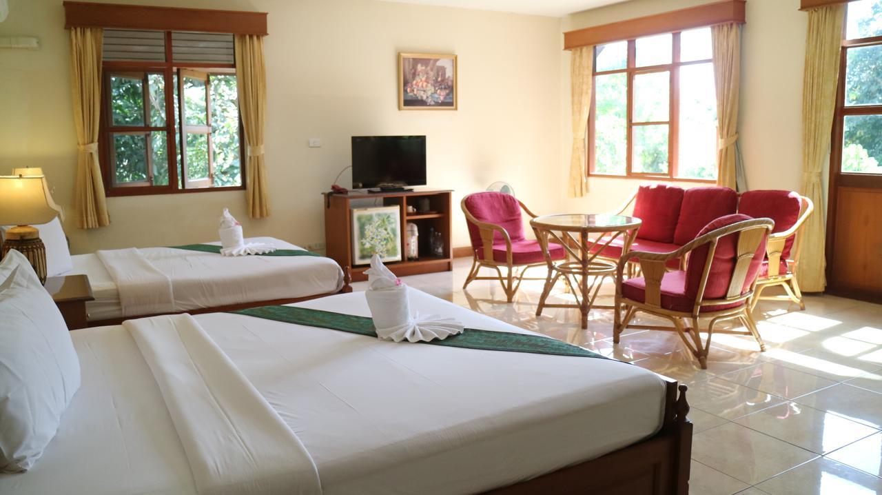 Golden Cupids Hotel Chiang Mai Luaran gambar